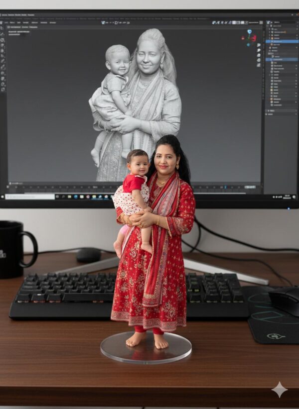 Ai দিয়ে ছবি বানানো 1