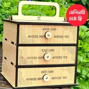 💥অফার 💥 ওষুধ রাখুন সকাল । বিকাল । রাতের আদালা ভাবে Medicine box ফ্রি ডেলিভারি