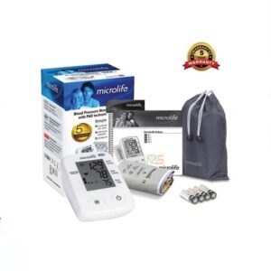 microlife bp a2 ব্লাড প্রেসার মেশিন ৫ বছরের ওয়ারেন্টি