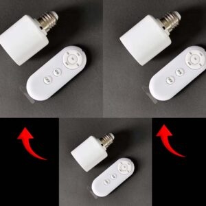 ৩ টি রিমোট কন্ট্রোল হোল্ডার প্যাকেজ