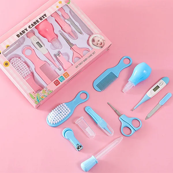 বাচ্চাদের কেয়ার কিট ১০ আইটেম খুবি প্রয়োজনীয় ৩৯৯ টাকা মাত্র