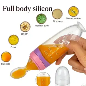 ফুল সিলিকন স্পুন ফিডার ২০০ টাকা