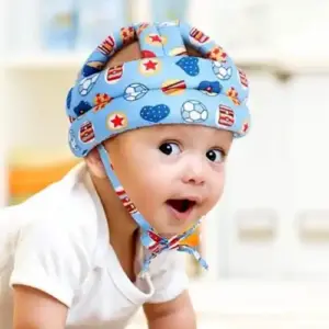 হেড প্রটেক্টর - নতুন হাঁটা শেখার সময় পড়ে গেলেও মাথায় আঘাত লাগবে না মাত্র ১৮৫ টাকা