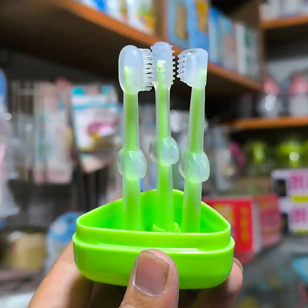 বেবির প্রিমিয়াম সফট ব্রাশ ২০০ টাকা