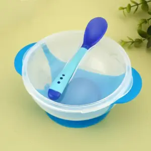 খিচুরি বাটি বাচ্চাদের খাবার খাওয়ানোর জন্য আরেক টি বাটি (১৬০ টাকা )