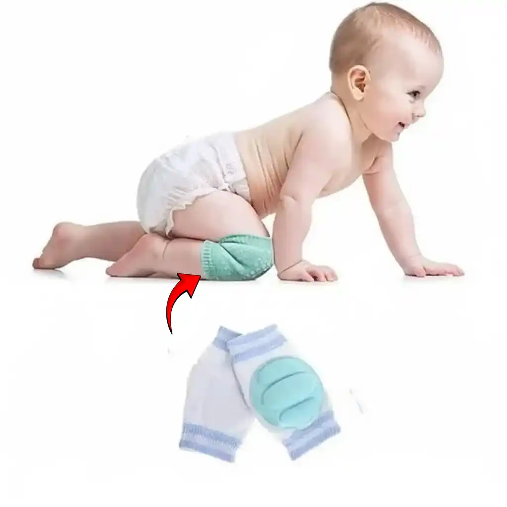 নি প্যাড - বাচ্চা হামাগুরি দিলে হাটতে আঘাত লাগবে না