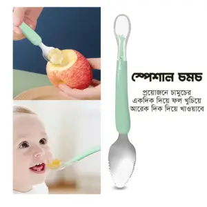 একদিকে ফল কুরবে আরেক দিকে খাবে ( ১৩০ টাকা মাত্র )