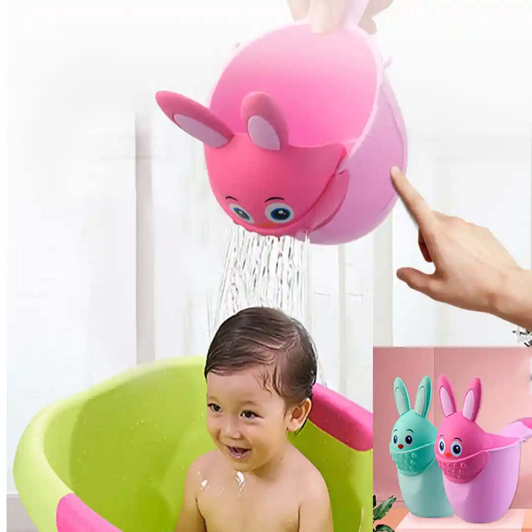 বাচ্চাদের গোসলের মগ ১ পিস ২৯০ টাকা