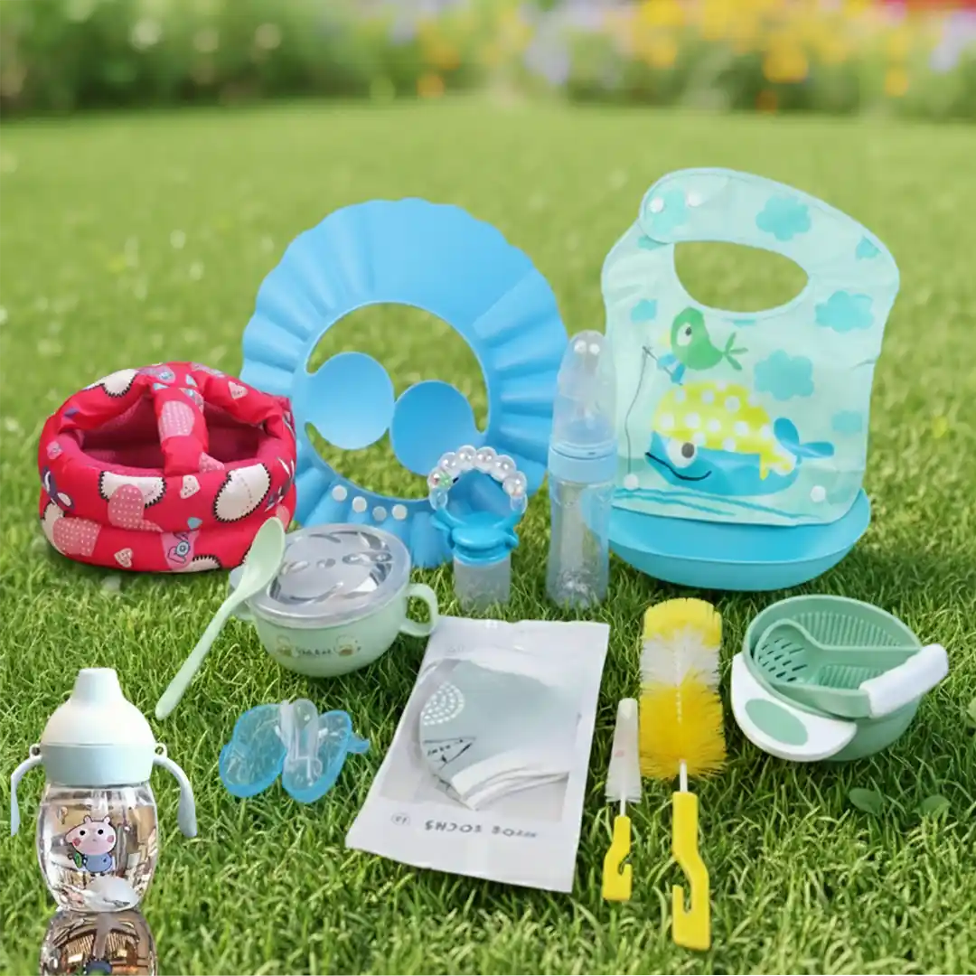 ১৫০০ টাকার বেবি প্যাকেজ