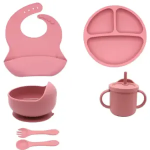 বেবি ফুল সিলিকন সেট ১৬০০ টাকা