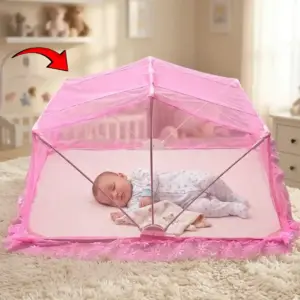 বেবি মশারি ৩৭০ টাকা