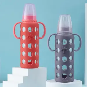 গ্লাস ফিডার ২৪০ মিলি ৩৮০ টাকা