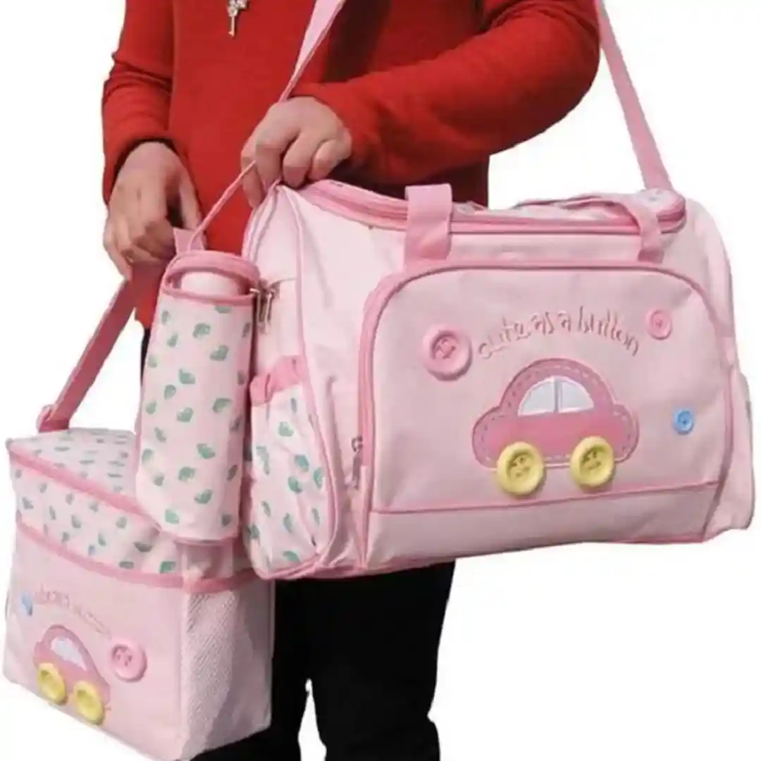 বেবি ট্র্যাভেল ব্যাগ ১৫০০ টাকা