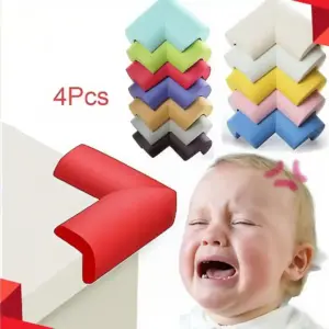 ৪ পিস কর্নার সেফটি ফম ৯৯ টাকা